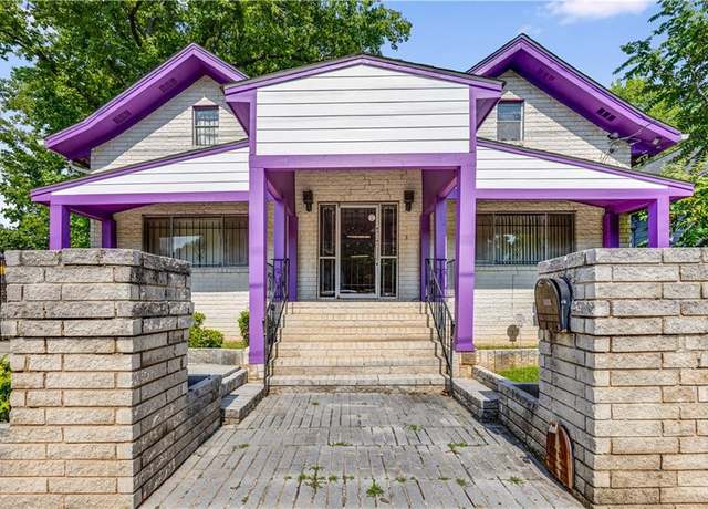 Property at 916 Metropolitan Pkwy SW, Atlanta, GA 30310, 7 beds, 3 baths