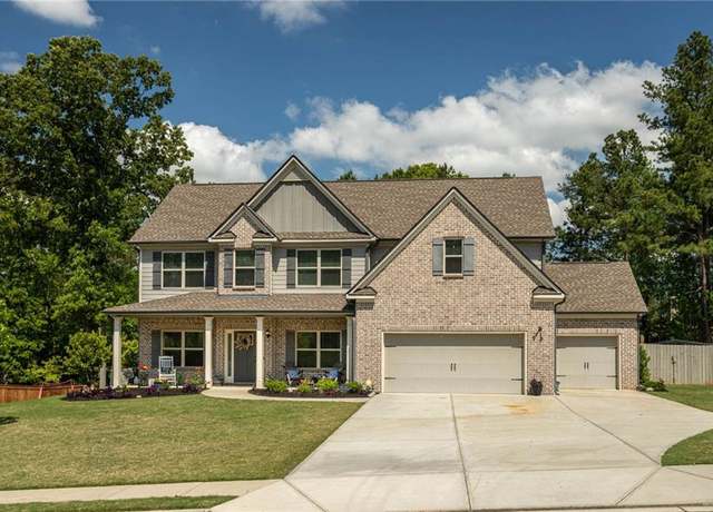 Property at 2106 Sycamore Ln, Loganville, GA 30052, 5 beds, 4 baths