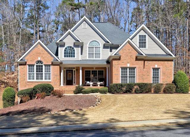 Property at 112 Estates At The Lake Dr, Canton, GA 30114, 4 beds, 4.5 baths