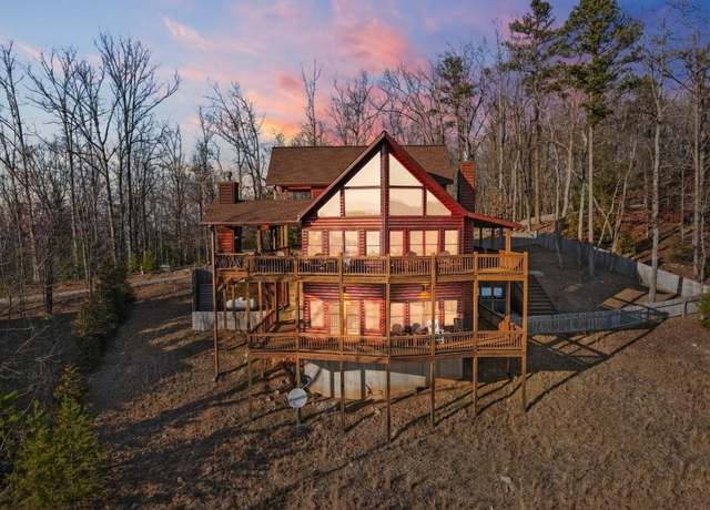 Property at 33 Stanley Ridge Rd, Morganton, GA 30560, 3 beds, 3 baths