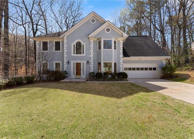 Property at 400 Surveyors Pt, Suwanee, GA 30024, 5 beds, 3.5 baths