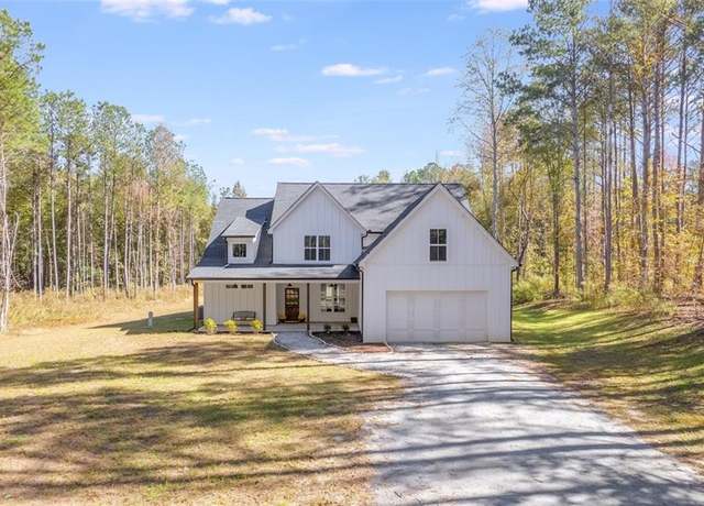 Property at 337 Beaverpond Rd, Carrollton, GA 30117, 4 beds, 3.5 baths