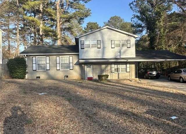 Property at 1905 Rollingwood Dr SE, Atlanta, GA 30316, 4 beds, 2.5 baths