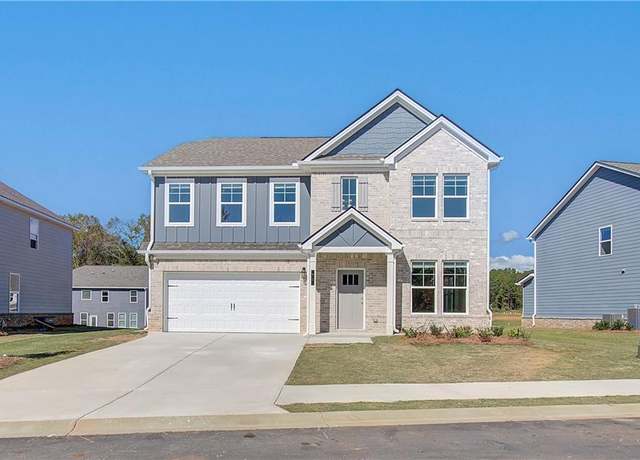 Property at 107 St Annes Pl, Covington, GA 30016, 4 beds, 2.5 baths