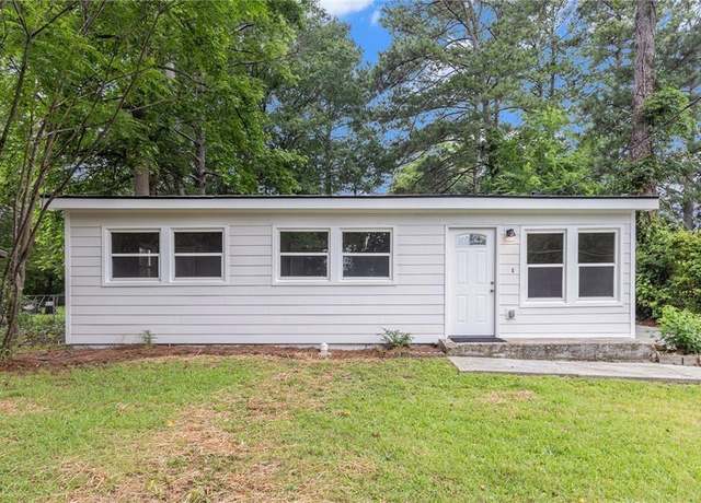 Property at 340 Bell St SE, Marietta, GA 30060, 3 beds, 1 bath