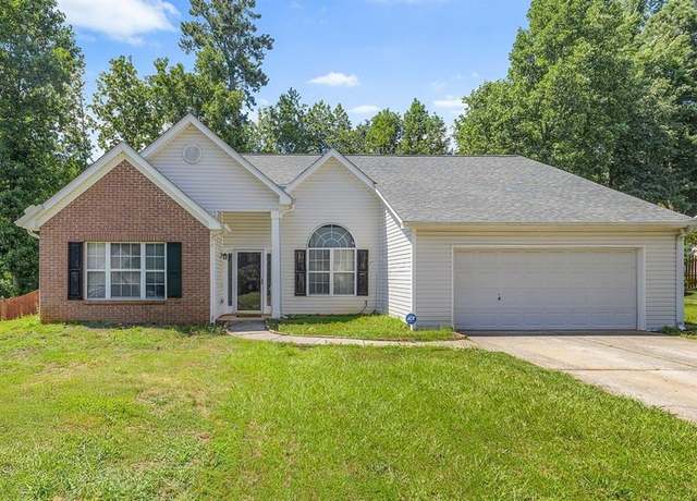 Property at 815 Mount Royal Cv, Lawrenceville, GA 30043, 4 beds, 2 baths