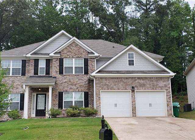 Property at 4590 Blue Sky Ct, Lithonia, GA 30038, 5 beds, 4 baths