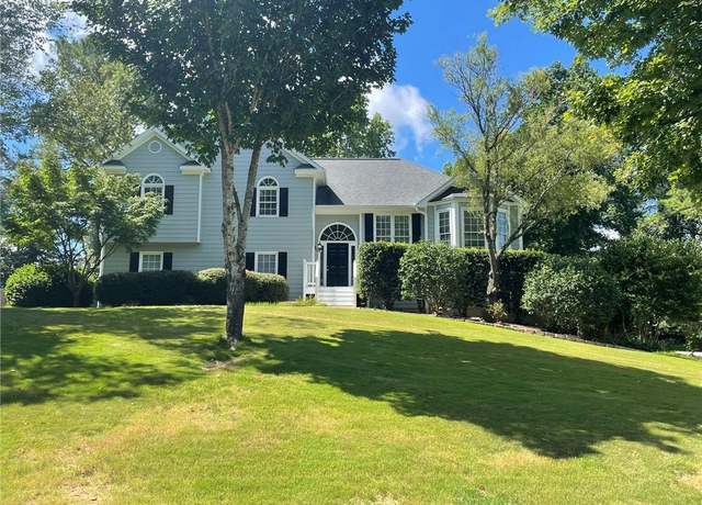 Property at 1020 Smithwyck Dr, Canton, GA 30115, 4 beds, 3 baths