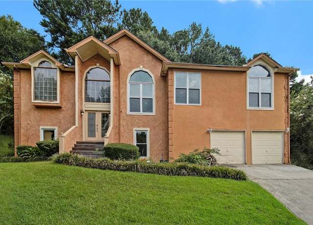 Property at 6852 Yorkdale Ct, Lithonia, GA 30058, 4 beds, 3 baths