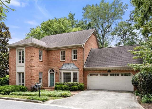 Property at 19 Saratoga Pl NE, Atlanta, GA 30324, 5 beds, 3.5 baths