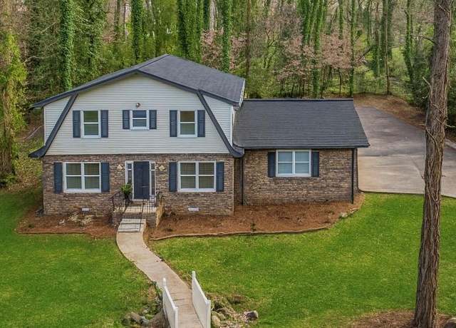 Property at 4809 Thompson Mill Rd, Lithonia, GA 30058, 4 beds, 2.5 baths