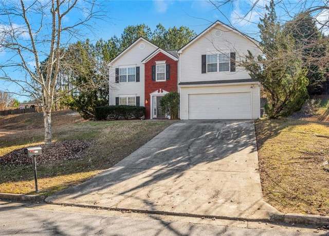 Property at 1717 Campbell Ives Ct, Lawrenceville, GA 30045, 4 beds, 2.5 baths