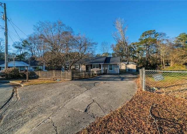 Property at 20 Porter Ct, Hampton, GA 30228, 4 beds, 1.5 baths