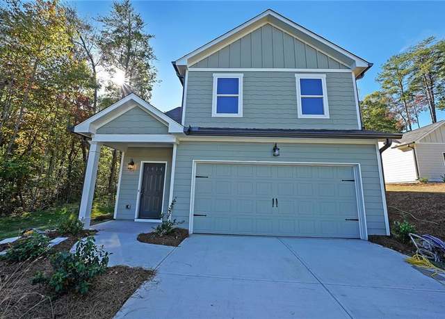 Property at 241 Perimeter Rd, Dawsonville, GA 30534, 3 beds, 2.5 baths