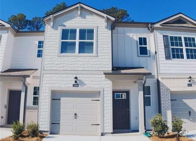 Property at 2286 Jamin Bnd #19, Lithonia, GA 30058, 3 beds, 2.5 baths