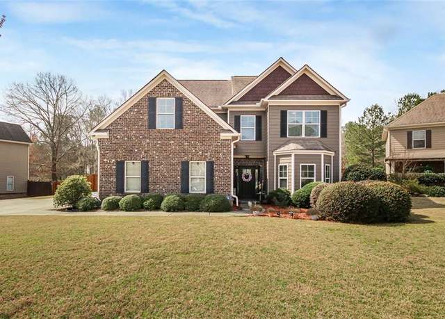 Property at 5156 Olive Branch Cir, Powder Springs, GA 30127, 5 beds, 3 baths