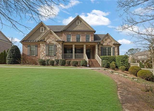 Property at 7740 Nesbit Ferry Rd, Atlanta, GA 30350, 6 beds, 4.5 baths