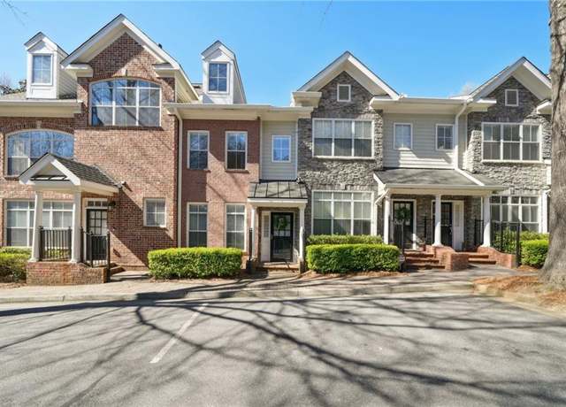 Property at 1119 Glenridge Pl, Atlanta, GA 30342, 1 bed, 1.5 baths