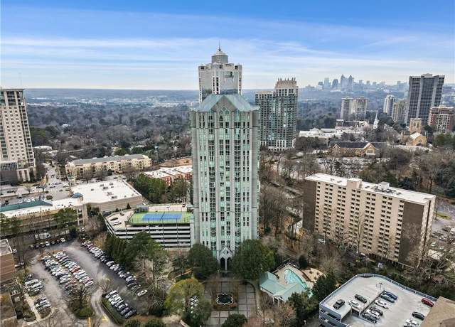 Property at 2870 Pharr Court South NW #1209, Atlanta, GA 30305, 1 bed, 1 bath