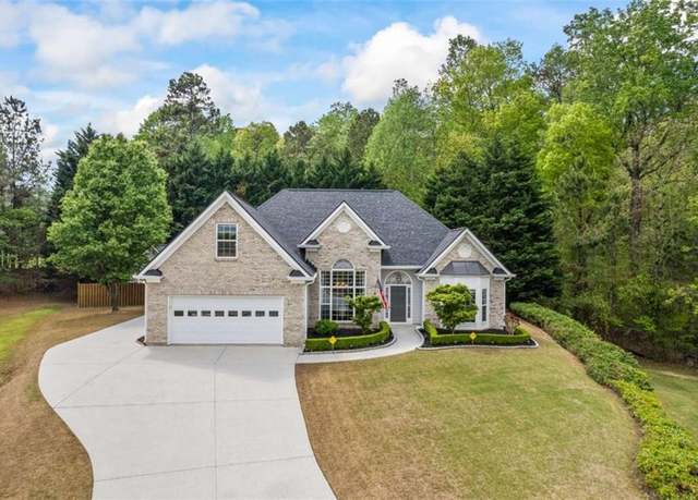 Property at 3601 Cedar Springs Ln, Loganville, GA 30052, 4 beds, 2 baths