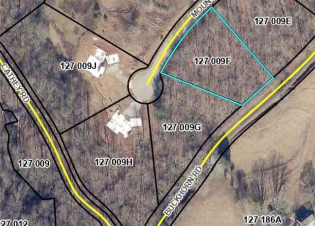 Property at 525 Mountain Vis, Clarkesville, GA 30523