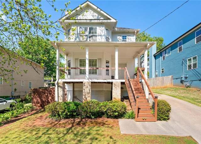 Property at 628 Warren Ave, Scottdale, GA 30079, 3 beds, 2 baths