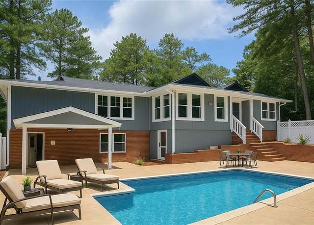 Property at 1516 Chase Ct, Riverdale, GA 30296, 5 beds, 5 baths