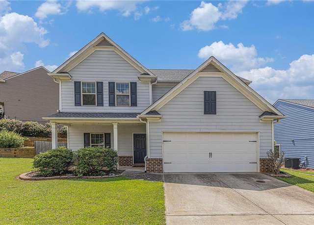 Property at 27 Autumn Canyon Path SE, Cartersville, GA 30121, 4 beds, 2.5 baths