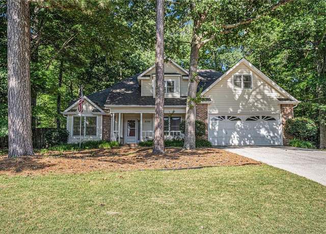 Property at 2130 Hampton Trl SE, Conyers, GA 30013, 5 beds, 2.5 baths