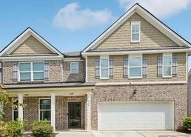 Property at 3707 Broadwick Ln, Lithonia, GA 30038, 4 beds, 2.5 baths