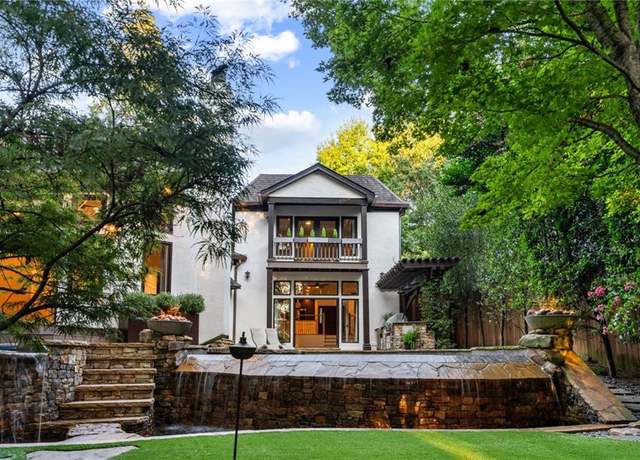 Property at 1352 Middlesex Ave, Atlanta, GA 30306, 4 beds, 3.5 baths