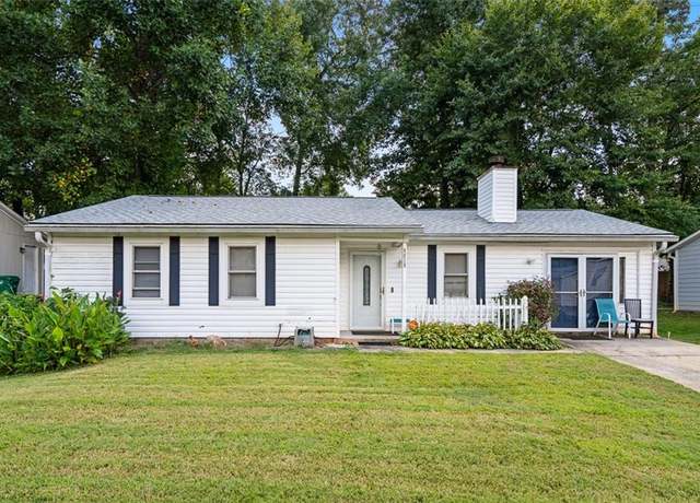Property at 4839 Plymouth Trce, Decatur, GA 30035, 2 beds, 1 bath
