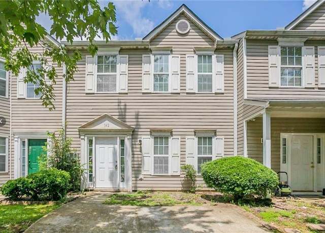Property at 142 Benfield Cir, Cartersville, GA 30121, 2 beds, 2.5 baths