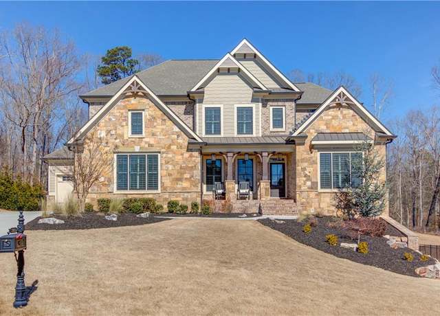 Property at 3951 Meadowland Dr, Jefferson, GA 30549, 5 beds, 4.5 baths