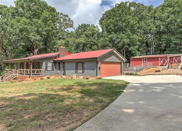 Property at 616 Rich Davis Rd, Hiram, GA 30141, 3 beds, 2 baths