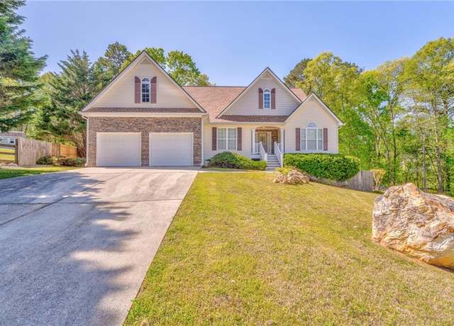 Property at 15 Rockaway Ct NW, Cartersville, GA 30120, 3 beds, 2 baths