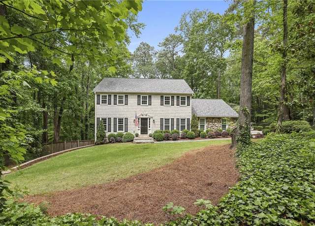 Property at 410 Dalrymple Rd NE, Atlanta, GA 30328, 4 beds, 3 baths