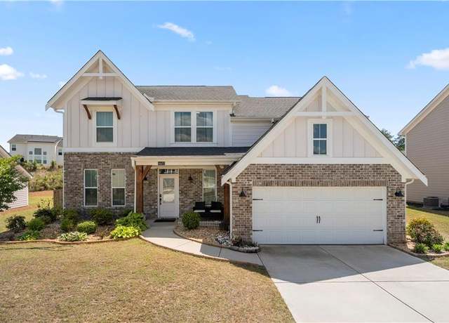 Property at 4607 Underwood Walk, Powder Springs, GA 30127, 5 beds, 3.5 baths
