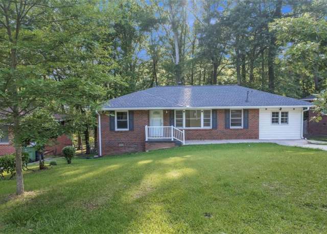 Property at 2773 Fairlane Dr, Atlanta, GA 30354, 3 beds, 2 baths
