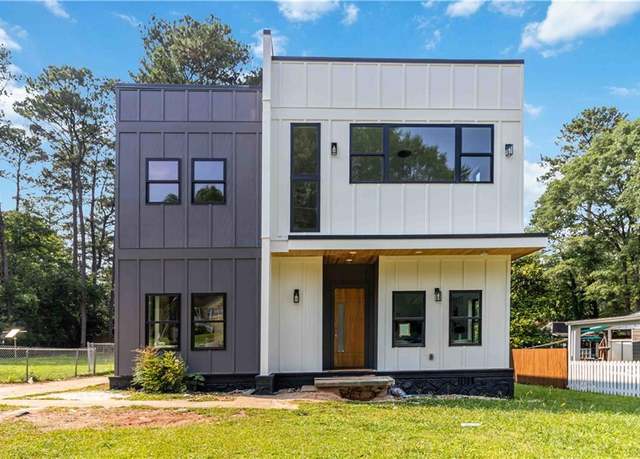 Property at 1554 Columbia Cir, Decatur, GA 30032, 4 beds, 4.5 baths