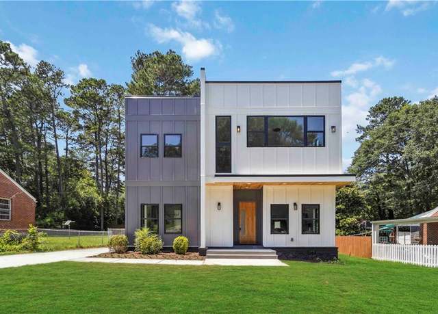 Property at 1554 Columbia Cir, Decatur, GA 30032, 4 beds, 4.5 baths