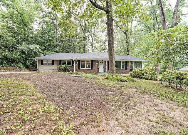 Property at 1327 Rupert Rd, Decatur, GA 30030, 3 beds, 2 baths