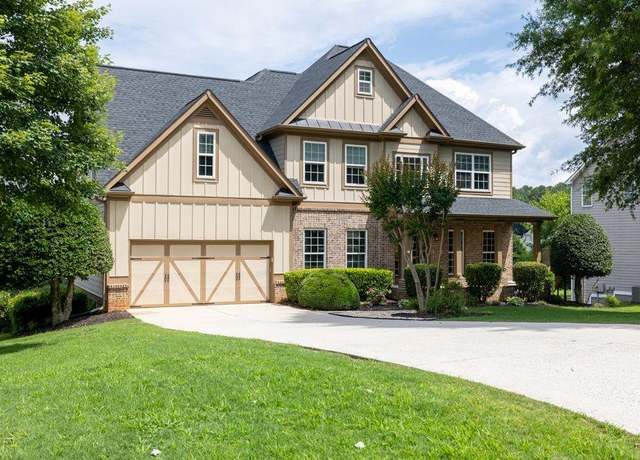 Property at 8965 Creekstone Pl, Gainesville, GA 30506, 4 beds, 3.5 baths