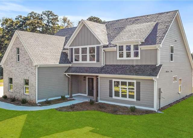 Property at 102 Red Oak Ln, Carrollton, GA 30116, 4 beds, 3.5 baths