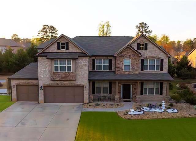 Property at 552 Warrenton Run Dr, Sugar Hill, GA 30518, 5 beds, 4 baths
