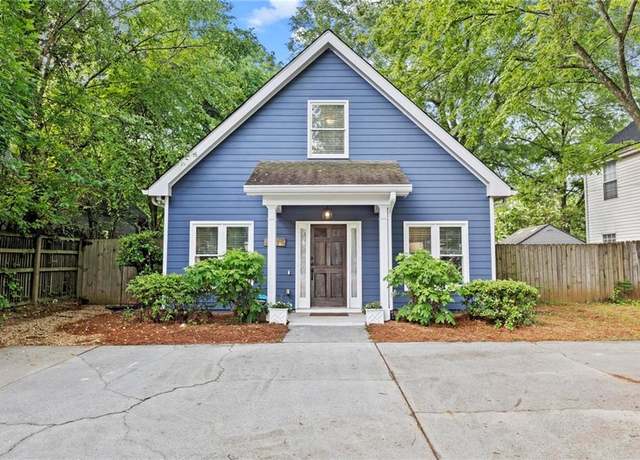 Property at 2089 College Ave NE, Atlanta, GA 30317, 4 beds, 2 baths