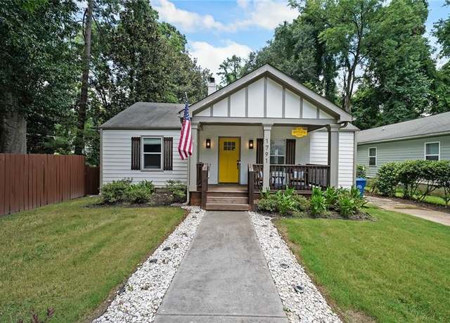 Property at 1791 N Olympian Way, Atlanta, GA 30310, 3 beds, 2 baths