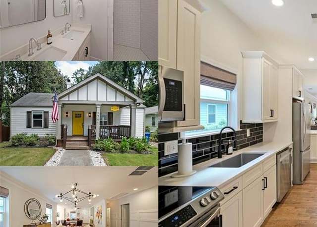Property at 1791 N Olympian Way, Atlanta, GA 30310, 3 beds, 2 baths