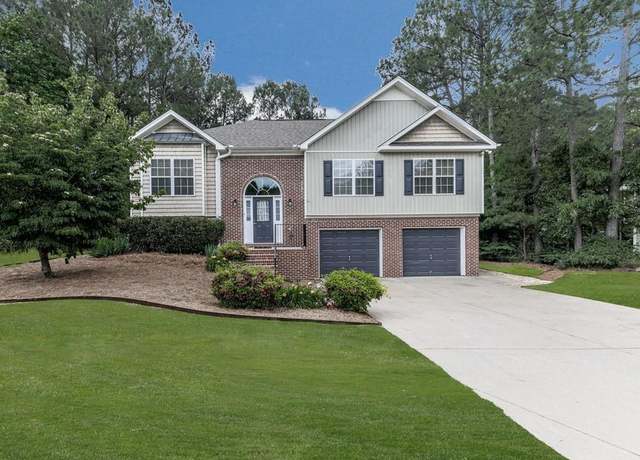 Property at 142 Greatwood Dr, White, GA 30184, 4 beds, 3 baths