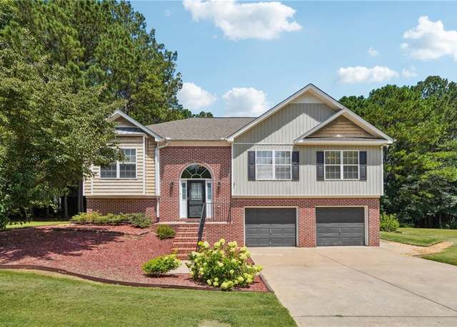 Property at 142 Greatwood Dr, White, GA 30184, 4 beds, 3 baths